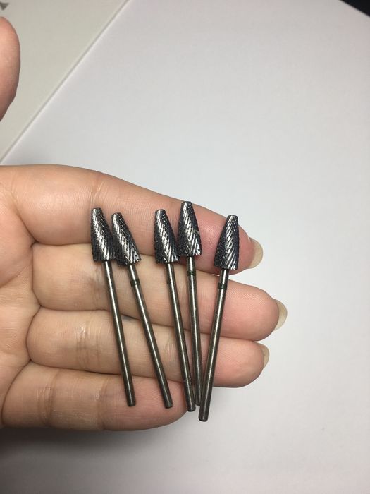 Продам фрезы 5 штук, для манкюра и педикюра