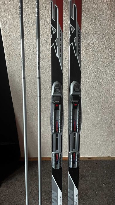 Narty biegowe Fischer XC Power Crown 198 cm