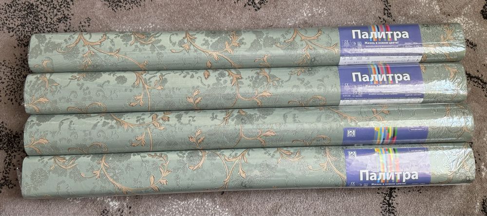 Продам вінілові  шпалери  на флізеліновій  основі