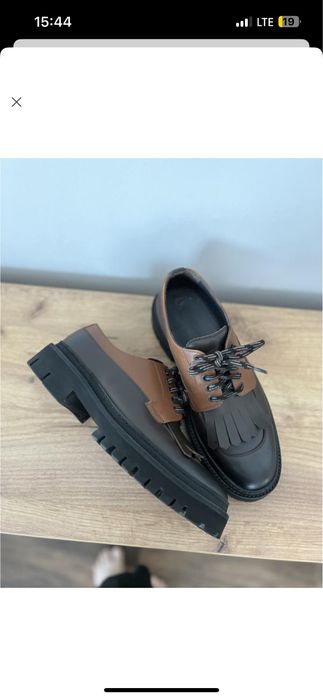 Стильні чоловічі лофери