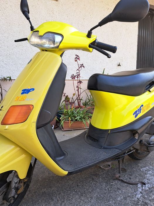 Vespa Piaggio ZIP