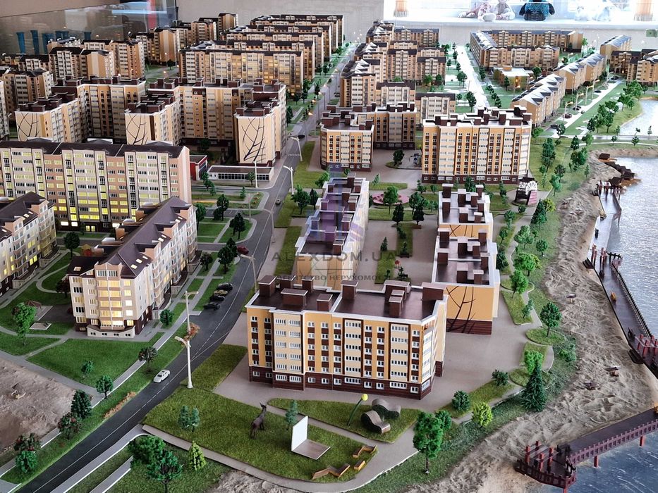 Продаж 1к 46м2 ЖК Озерний Гай, Гатне. м Теремки Будинок введено 2026р