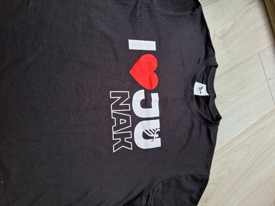 Koszulka JUNAK roz. M Nowa