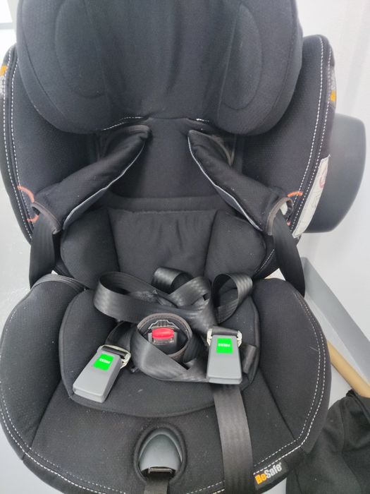 Bom preço! Cadeira auto Besafe Izi Plus X1 (RF)