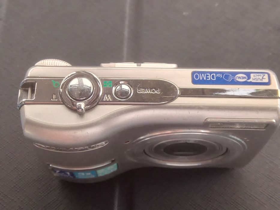 Фотоаппарат Olympys FE-270 ( Zoom