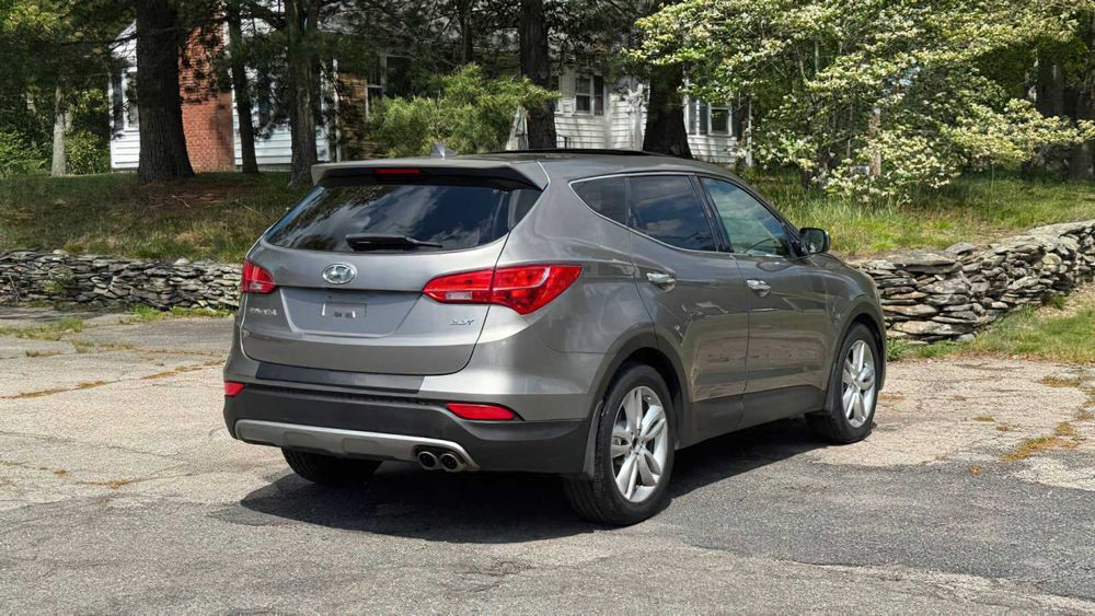 Hyundai Santa Fe Sport      2013