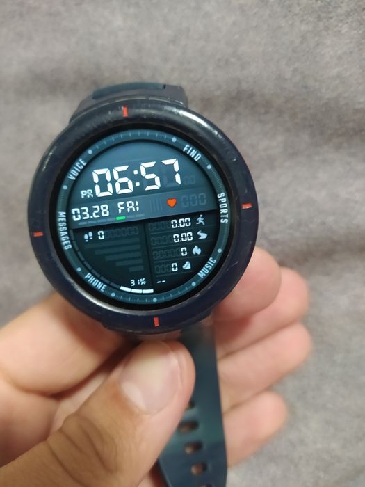 Смарт-годинник Amazfit Verge