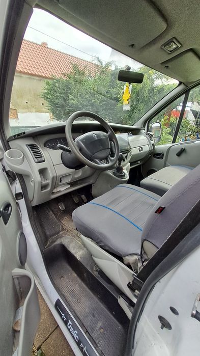 Renault Traffic 1.9