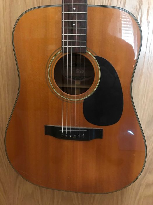 Fenix Guitarra Acustica by Young Chang - Natural