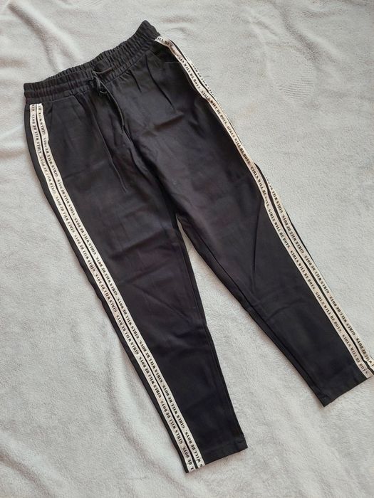 Спортивні утеплені штани р.48.