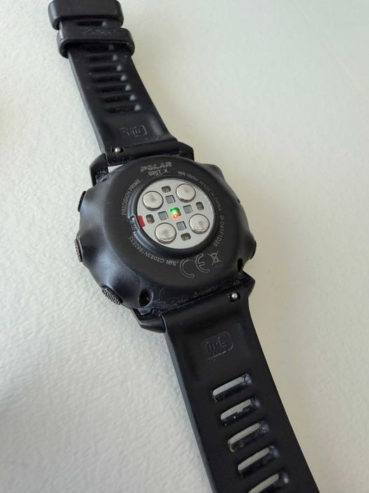 Relógio Polar Grit X