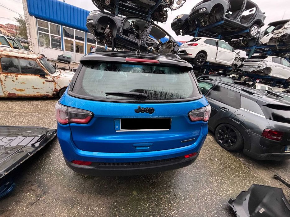 Peças Jeep Compass 1.6 do ano 2020