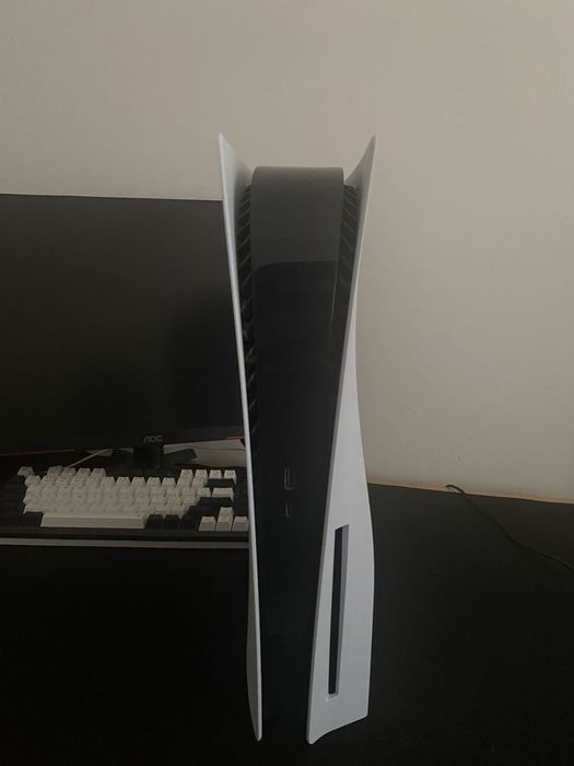 PS5 Edição de disco