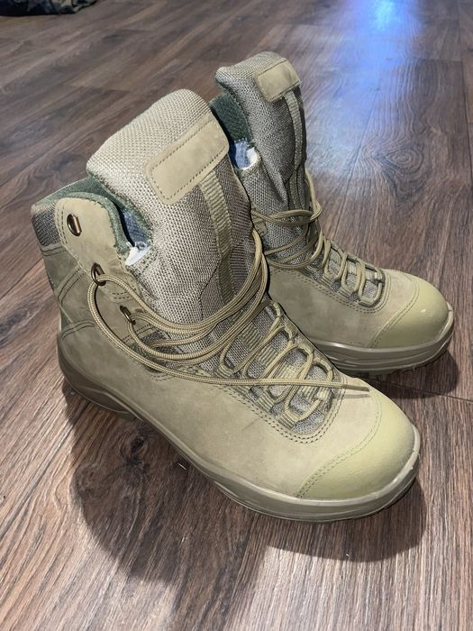 Берці Талани зимові