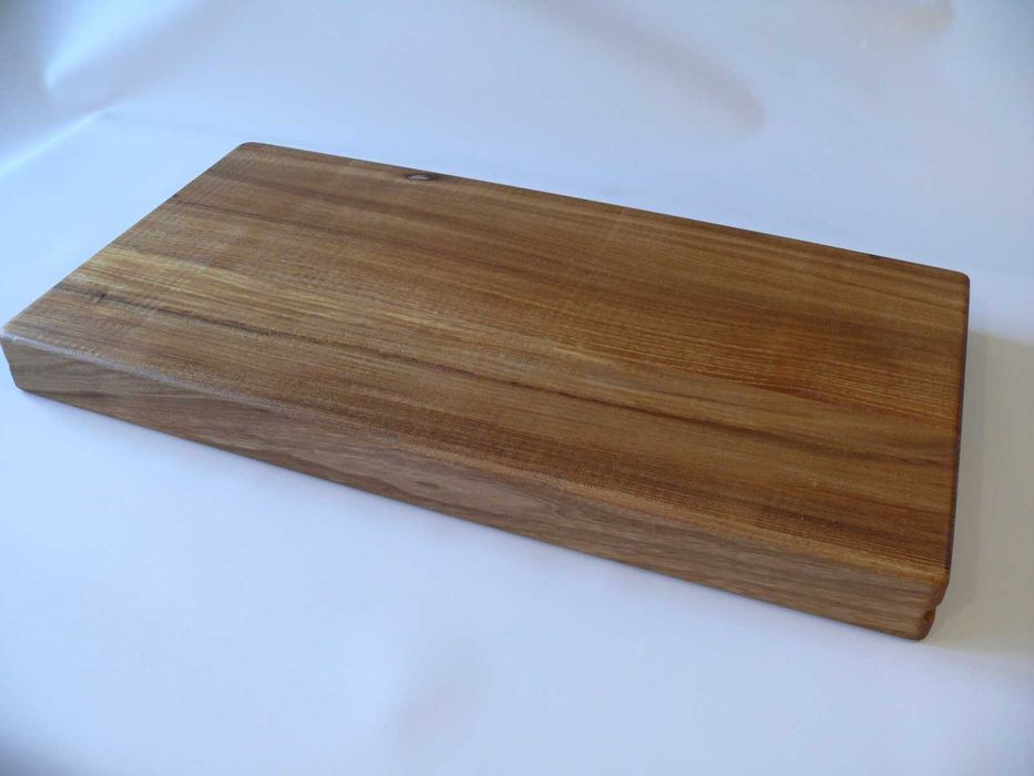 Доска разделочная большая толстая шеф-повар 650*340*50 мм