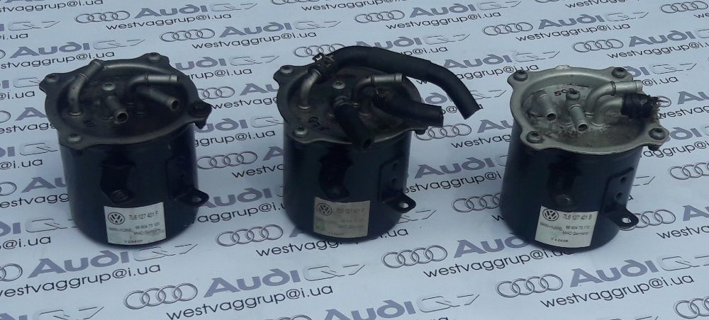 3.0TDI Корпус Топливного фильтра Audi Q7/ Volkswagen Touareg 2003-2009
