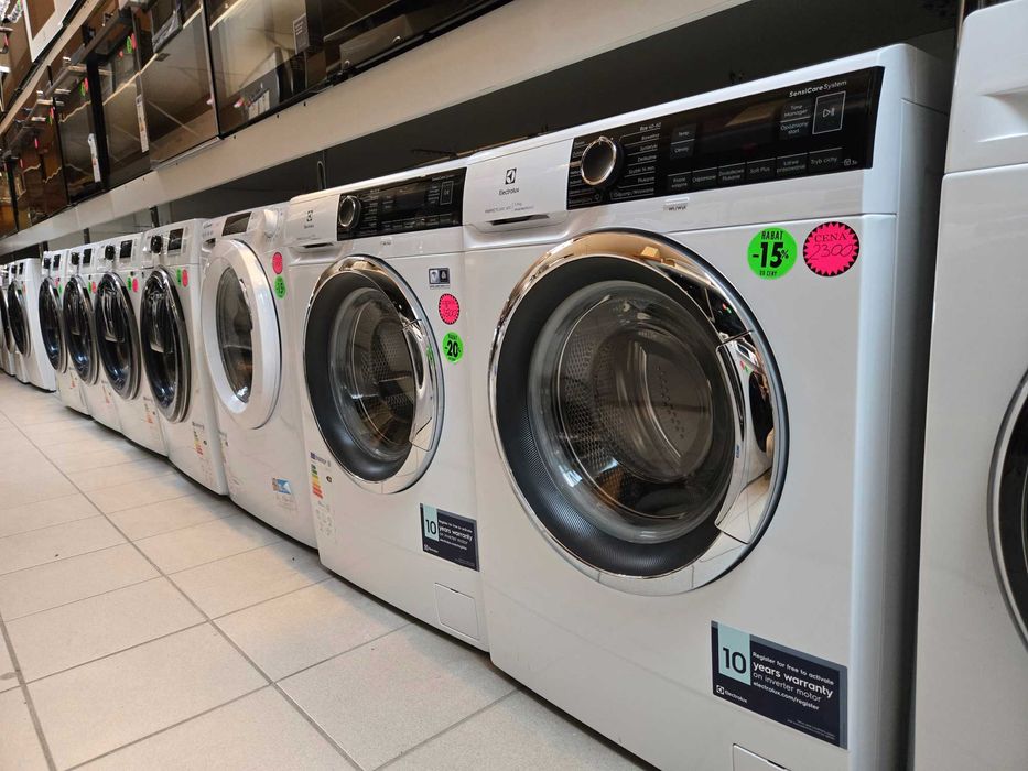 Janki, ul. Wspólna 6 Pralka Electrolux EW6SMB227CP