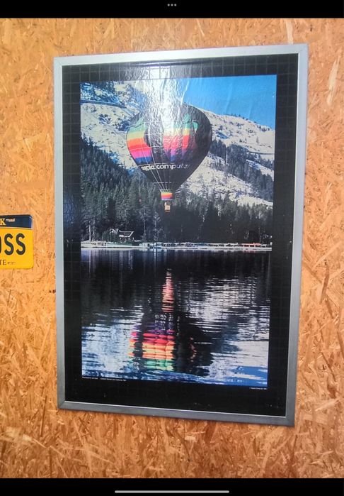 Quadros e posters apple