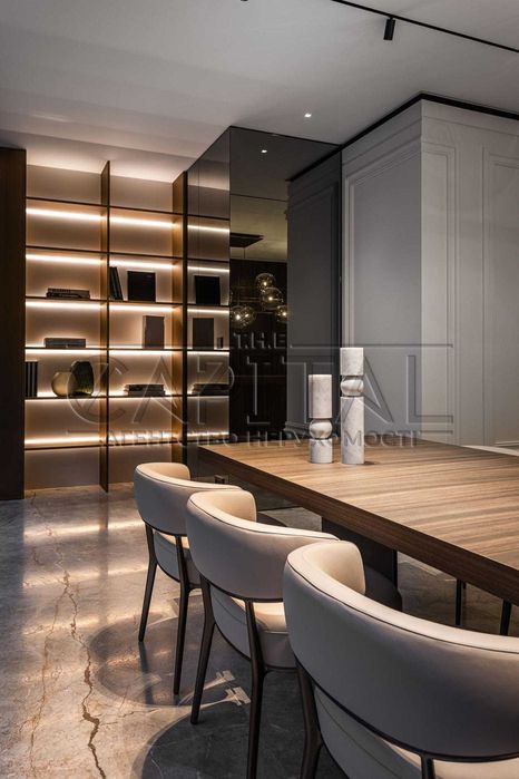 Многокомнатная квартира по адресу бульвар Дружбы Народов (площадь 204 м²) - Atlanta.ua - фото 8