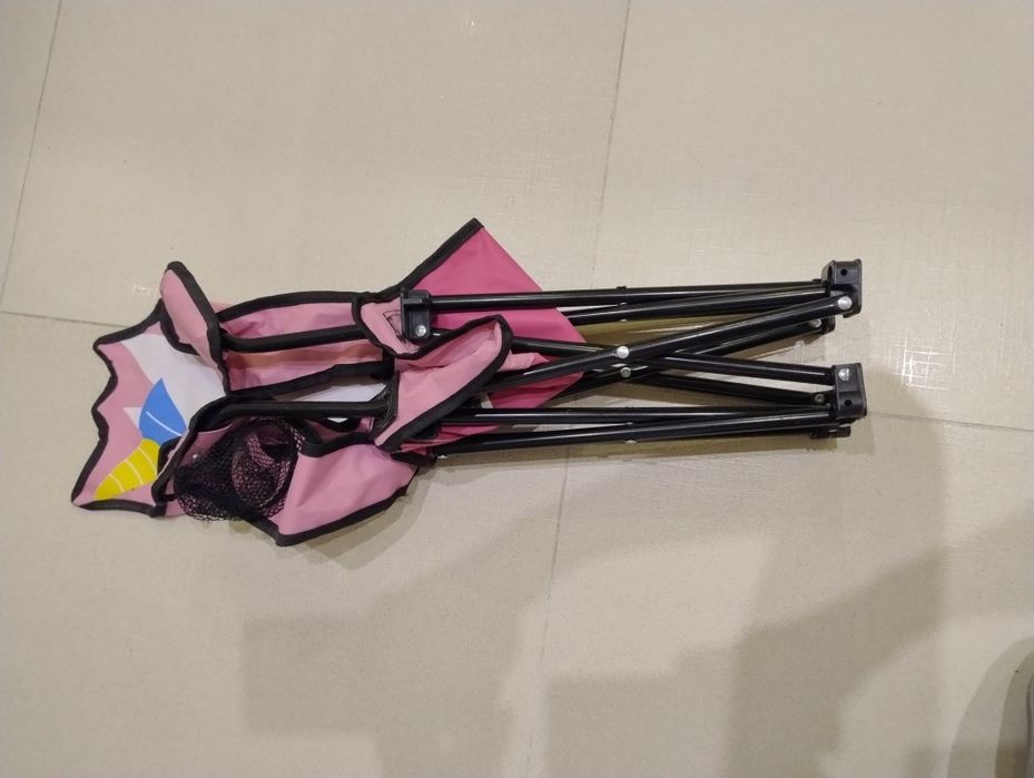 Krzesełko turystyczne