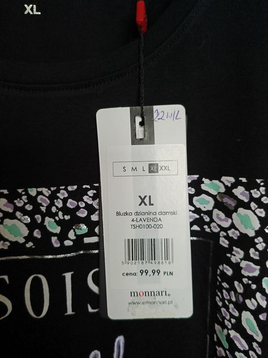 Bluzka damska Monnari, XL,44