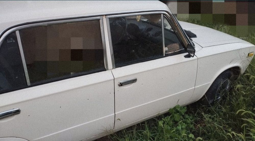 Автомобіль ВАЗ 2106