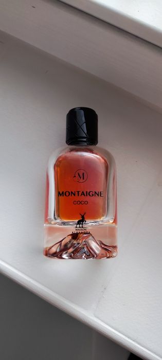Perfumy arabskie Coco Montaigne maison Alhambra EDP