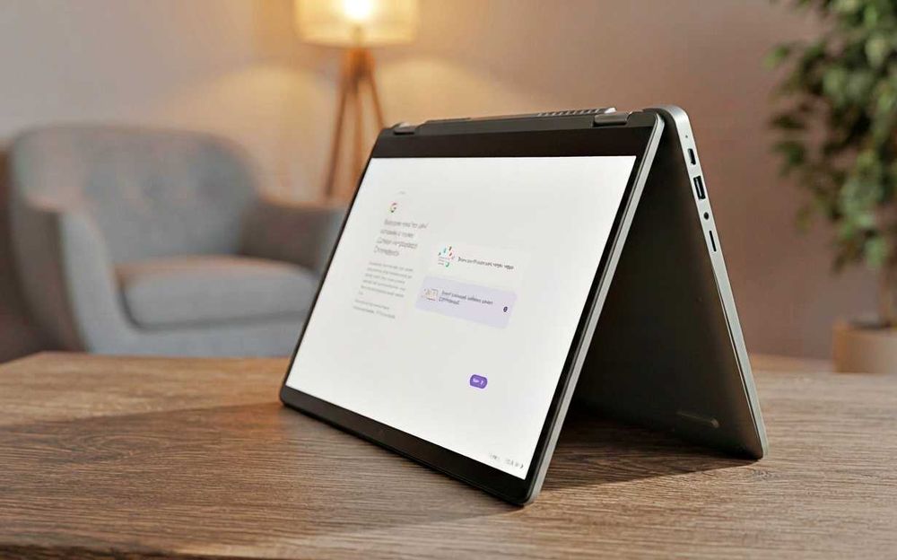 i5-1334U / 14" IPS Touch 360° / 8GB/IP Flex 5 Chrome 14IAU7