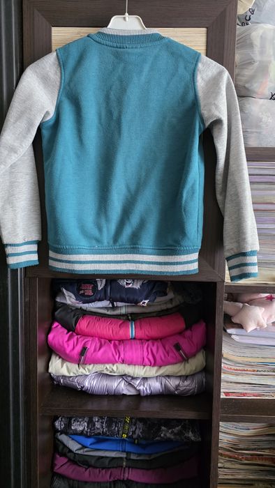 Bluza chłopięca 134.