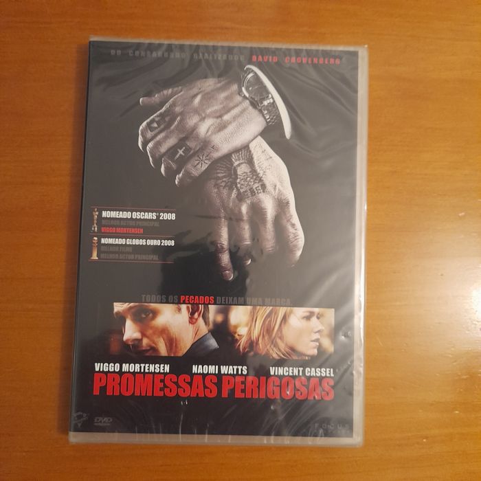 Filmes DVD originais