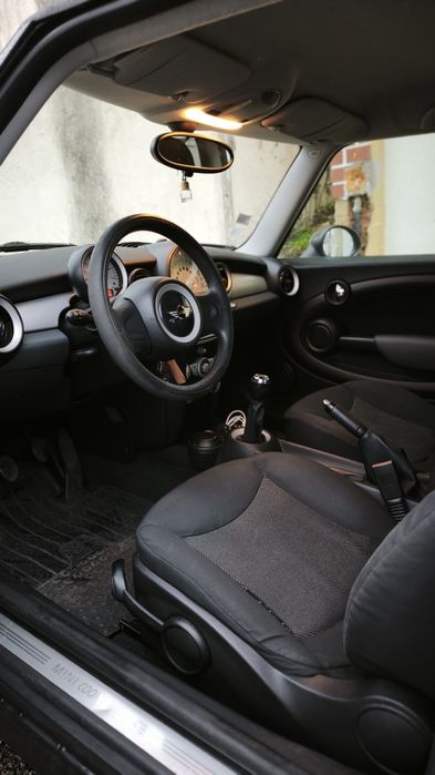 Mini cooper d 2009