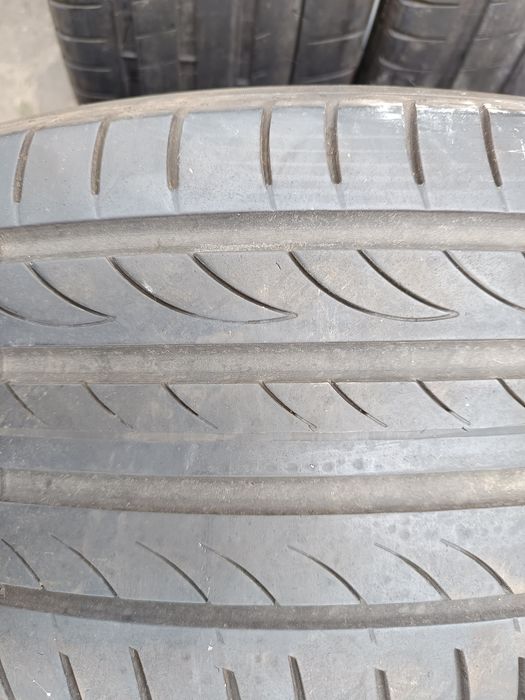 Opony 235/55 r19 Pirelli
