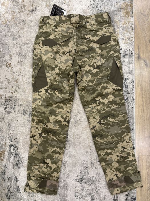 Штани agressor gen II L/R mm14