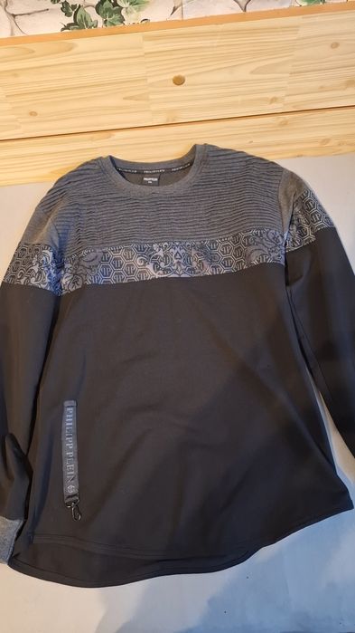 Męska bluza philipp plein