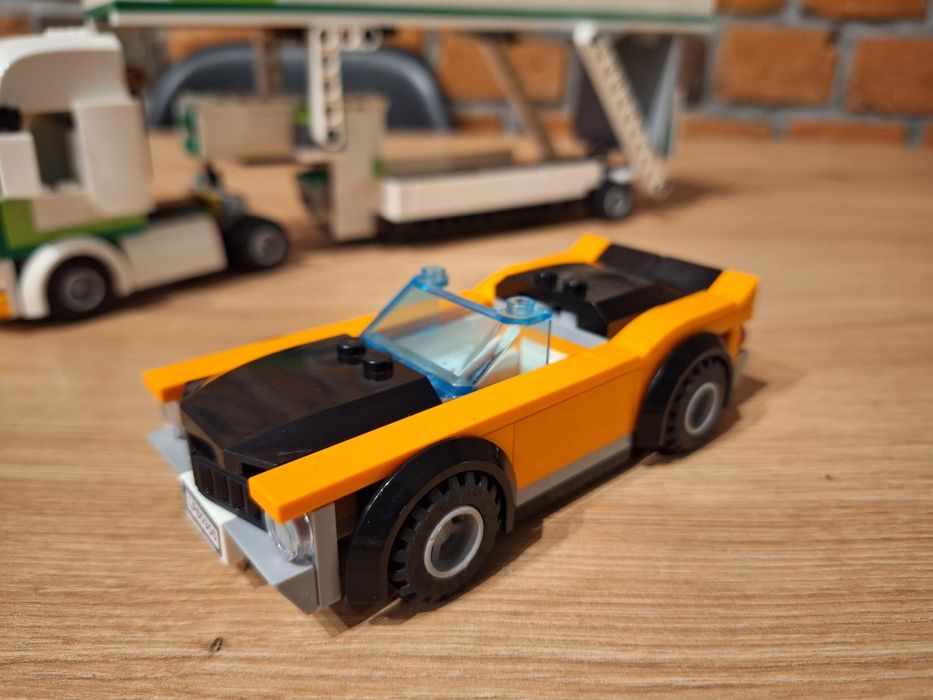 Lego City - 60305 - Car Transporter