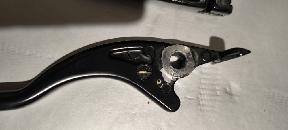 Ричаги ,курки для kawasaki ninja 300