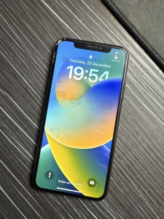 iphone X 64gb neverlock