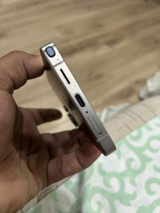 Sansung galax S25 ultra em estado de novo