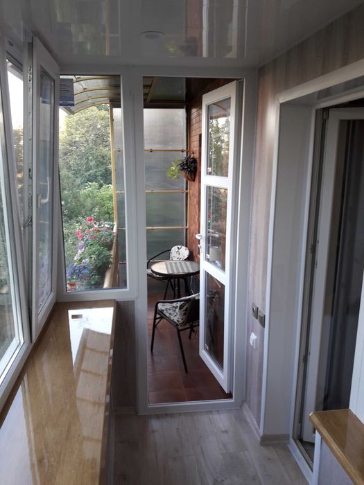 Откосы, балконы. Мелкий ремонт.