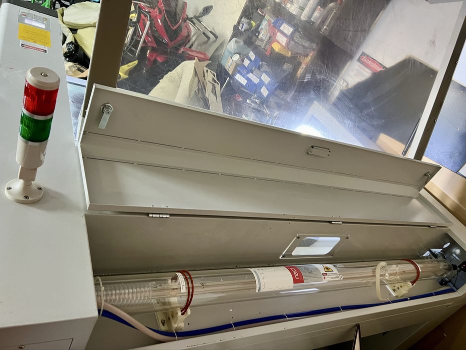 Ploter laserowy CO2 Aeon Nova 16 Elite 1600x1000 możliwa zamiana