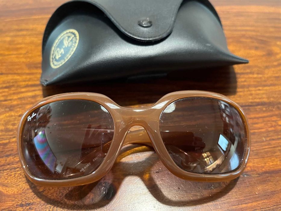 Okulary Ray Ban Jackie Ohh II