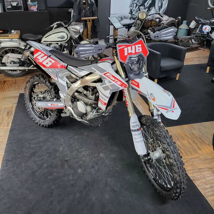 Fantic XEF 250 / 2022