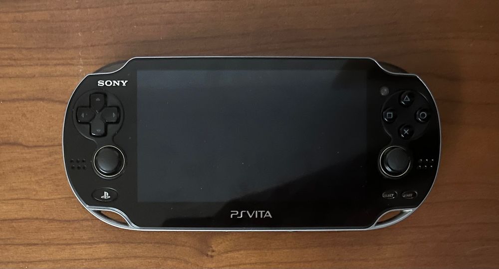 Psvita usada desbloqueada