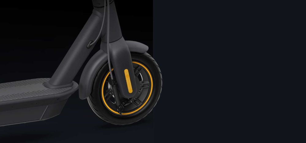 Электрический самокат Ninebot MAX G30P