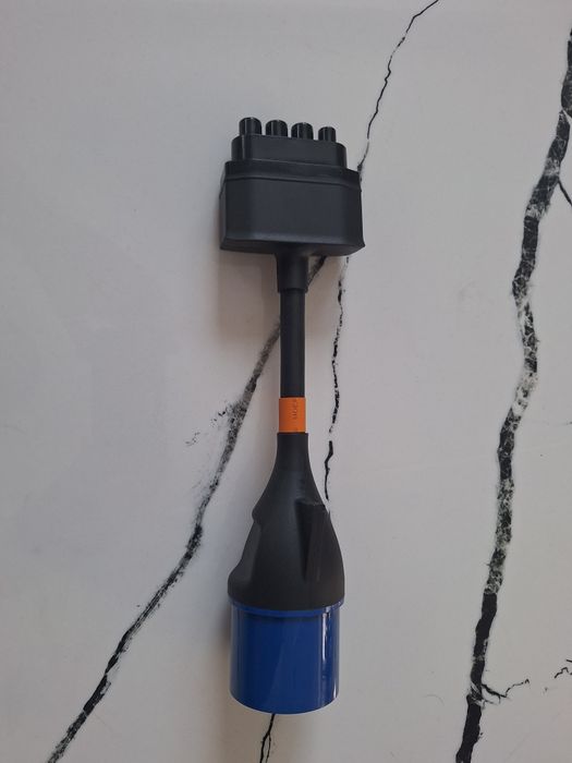 Ford Mustang Mach-e wtyczka kabel do ładowania przejściówka