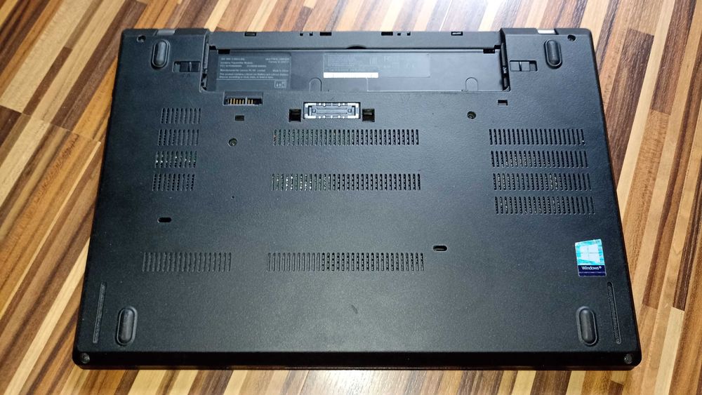 Ноутбук Lenovo Thinkpad T470