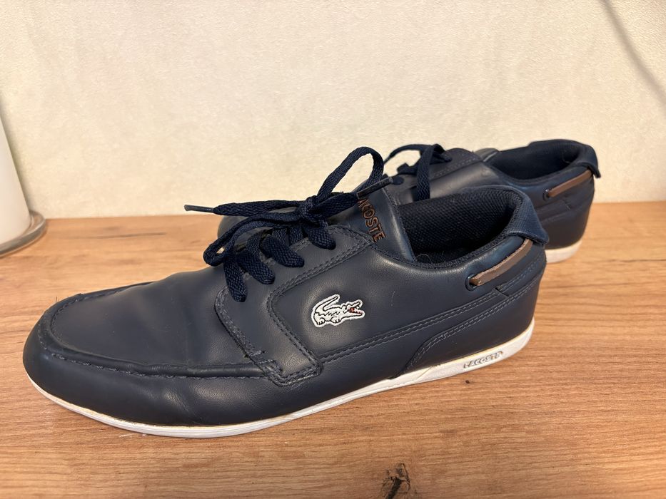 Продам чоловічі кросівки від  Lacoste це модель Lacoste  Dreyfus, p. 42.5