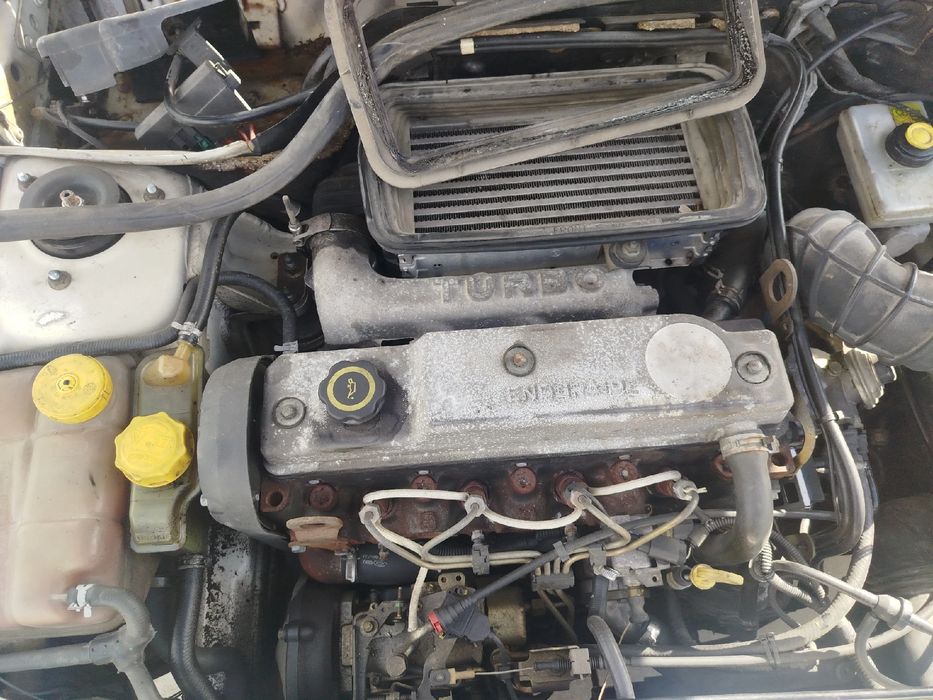 Motor completo FORD Escort 95 (VI) Van (AVL)