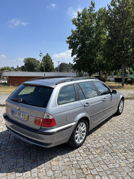 BMW 320 — fotografia 5