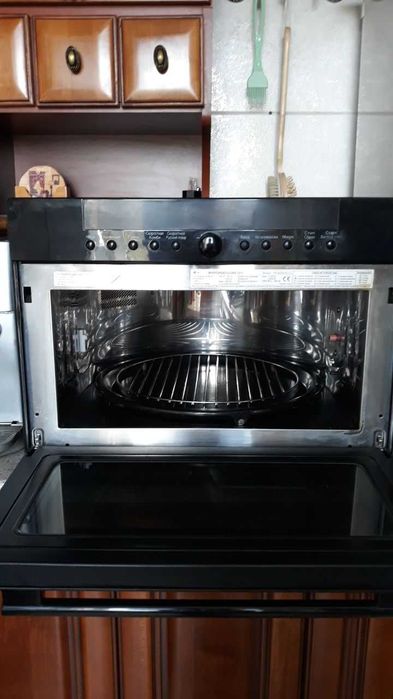 Микроволновая печь LG SolarDOM c комбинированным режимами сборка Корея